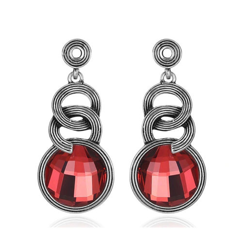 Náušnice RUBY