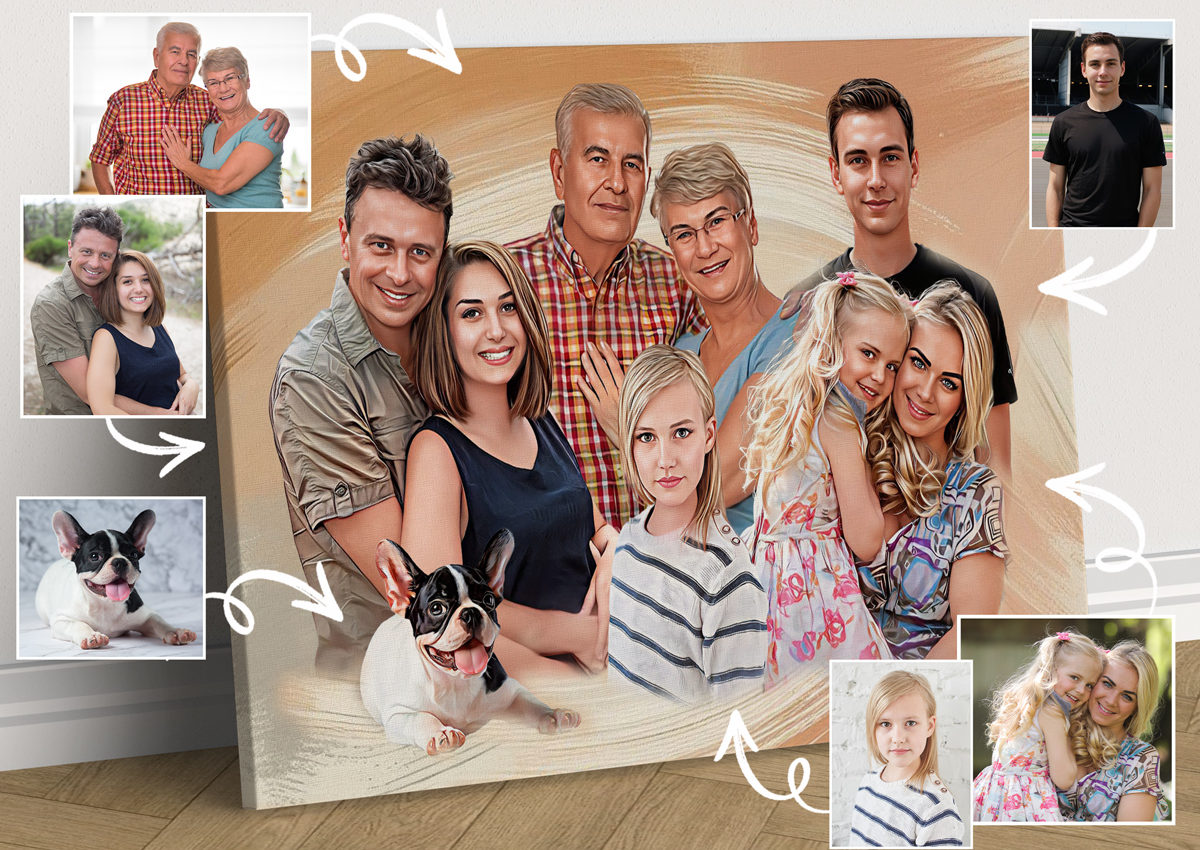 rodinny-portret-na-platne-brush-art-obraz-z-fotky-fotoobraz-banner-1-vini
