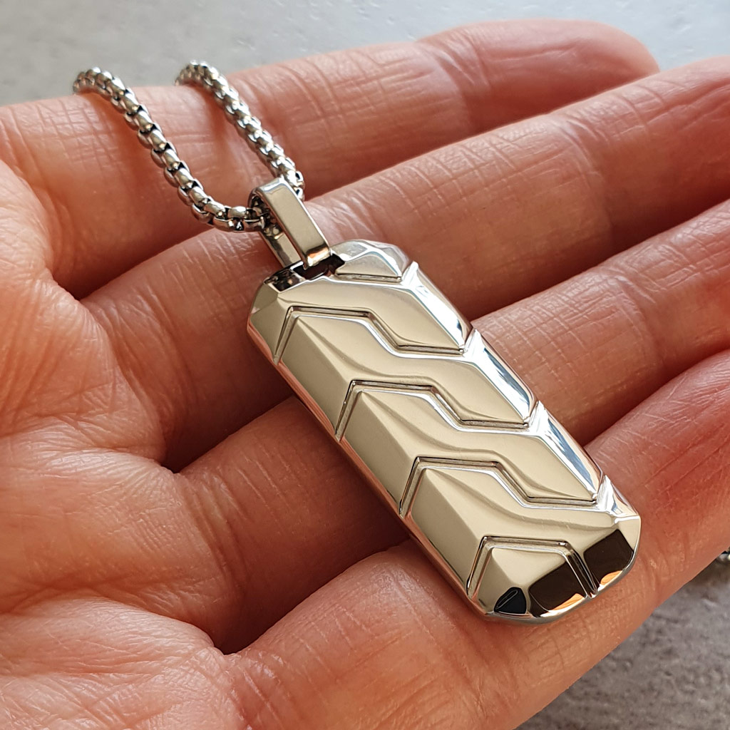 pansky-nahrdelnik-element-silver-personalizovany-z-chirurgickej-ocele-5-vini