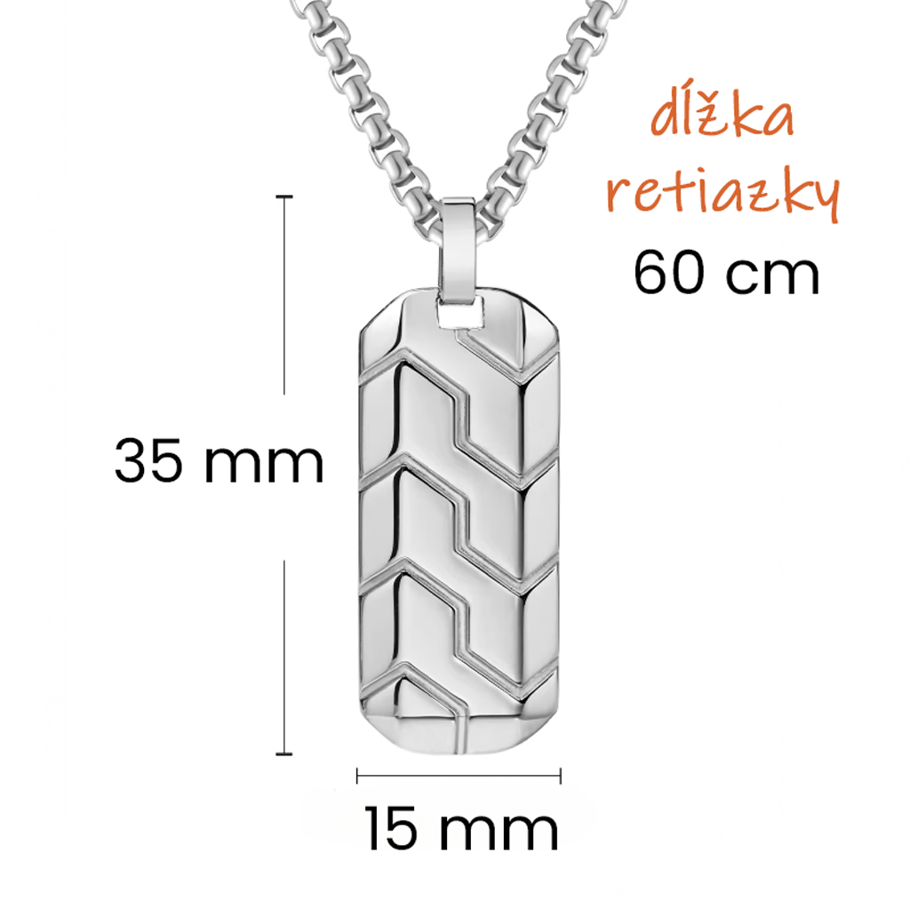 pansky-nahrdelnik-element-silver-personalizovany-z-chirurgickej-ocele-rozmery-vini