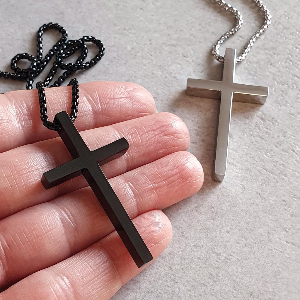 pansky-nahrdelnik-kriz-personalizovany-z-chirurgickej-ocele-9-vini