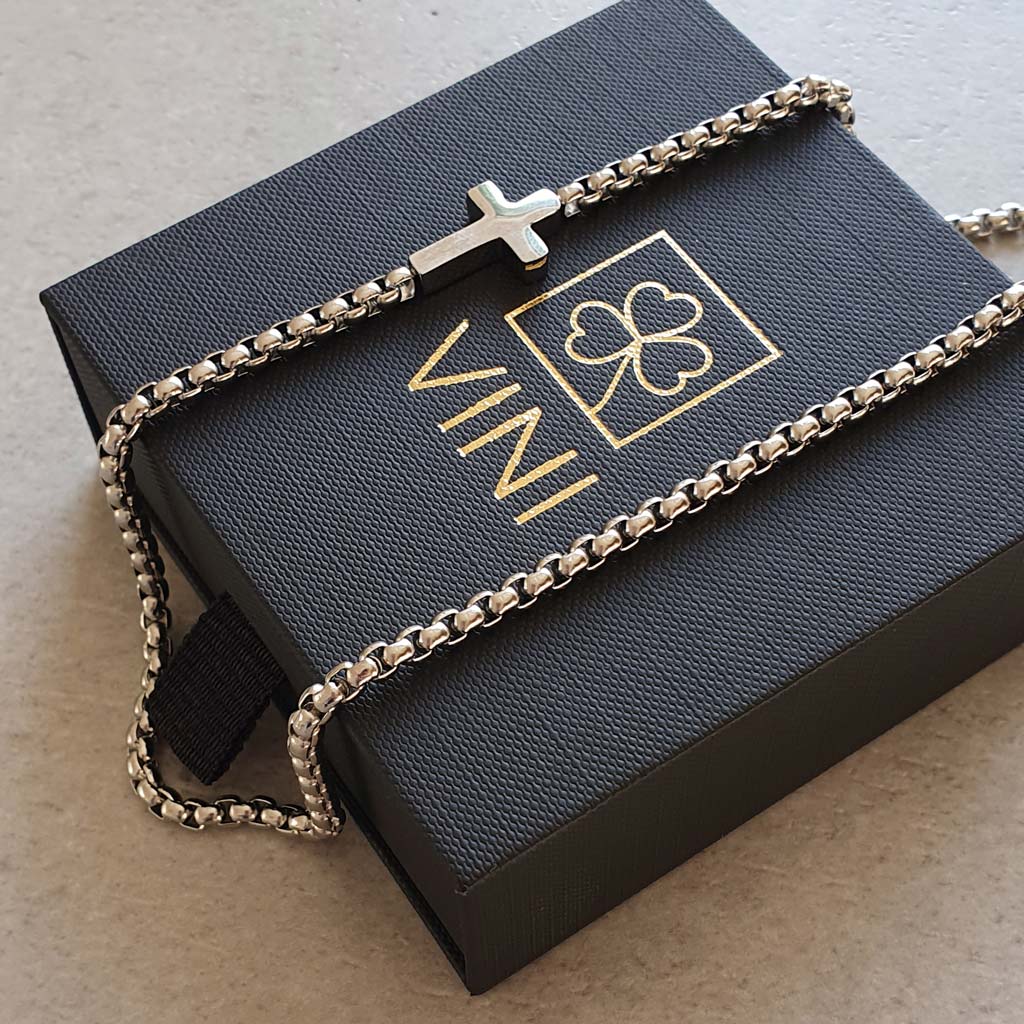 pansky-nahrdelnik-s-križikom-z-chirurgickej-ocele-5-vini