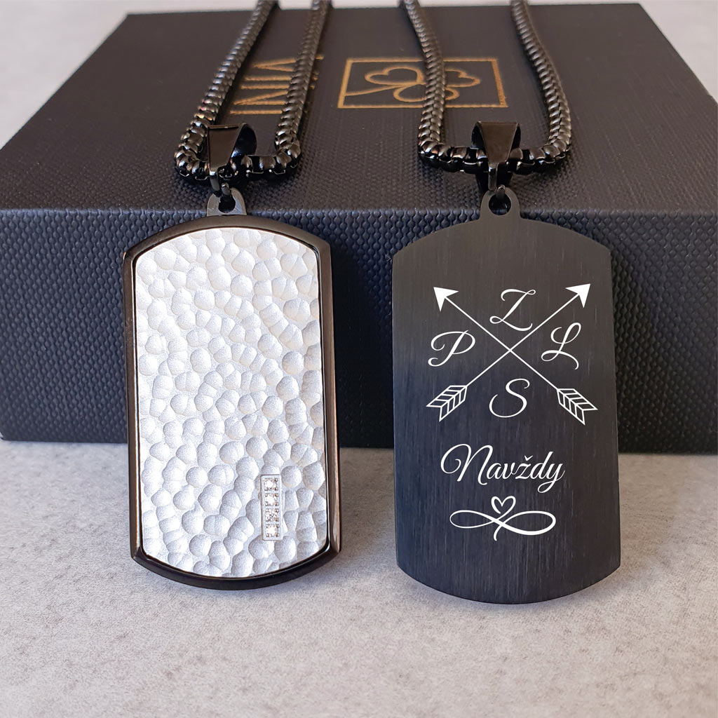 pansky-nahrdelnik-z-chirurgickej-ocele-imperial-ii-personalizovany-14-vini